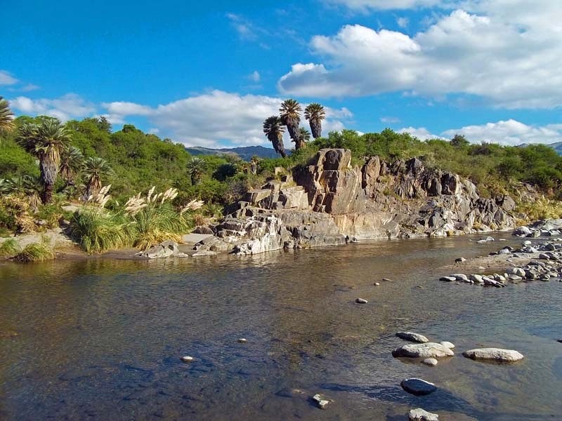 Campo de 10 hectáreas · Rodeo de Cadenas