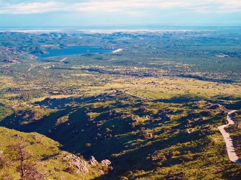 Campo de 10 hectáreas · fotografía 2