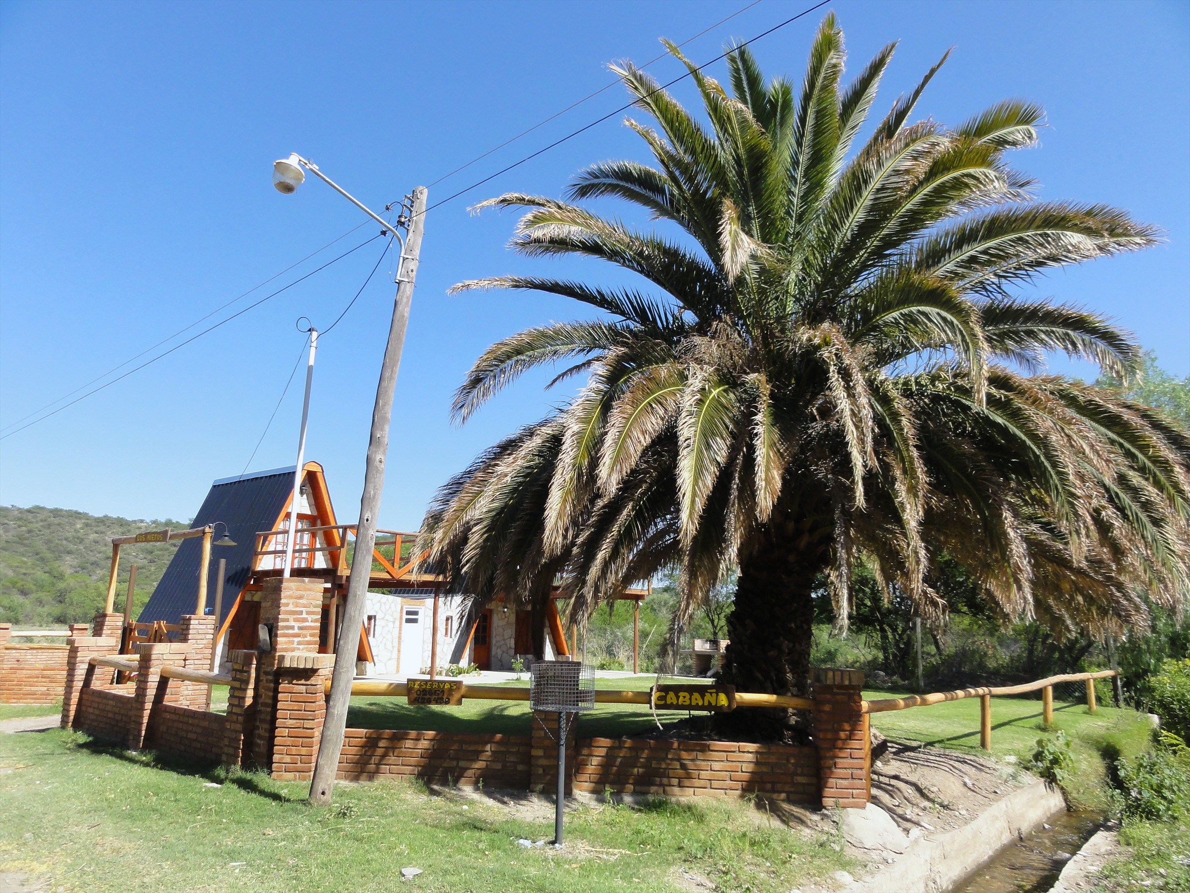 Cabañas Los Nietos · 8