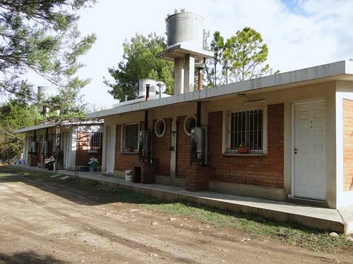 Complejo Turístico Del Parque · 8