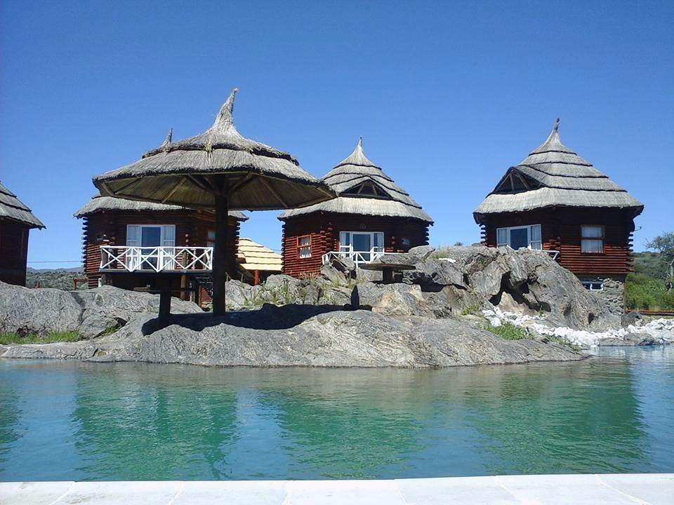 Cabañas Ayres de Cuarzo · 4