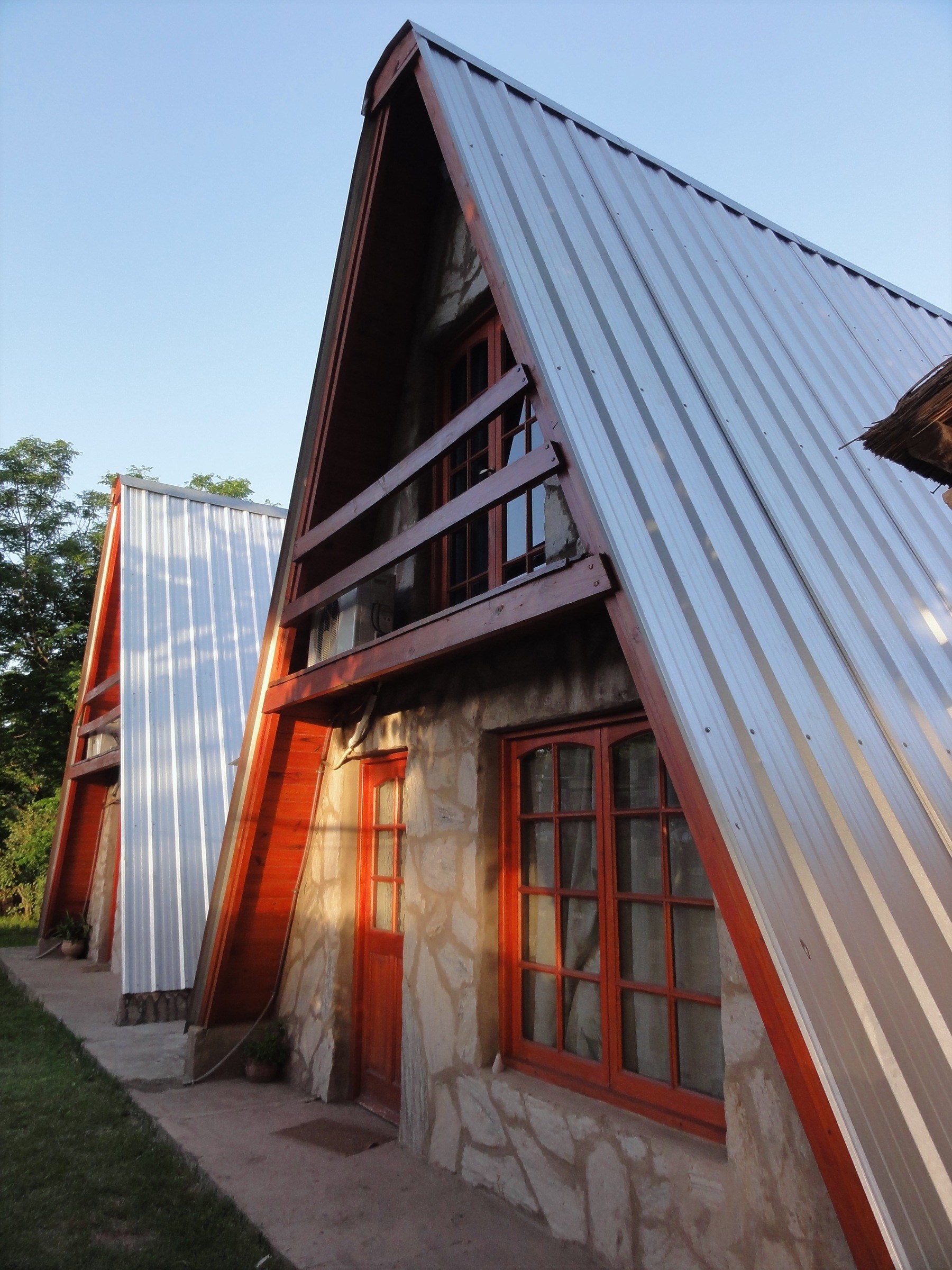 Cabañas Altos Del Sol · 5