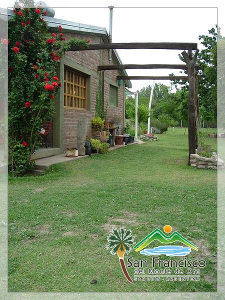 Chalet sobre terreno de 1800 m2 · 4