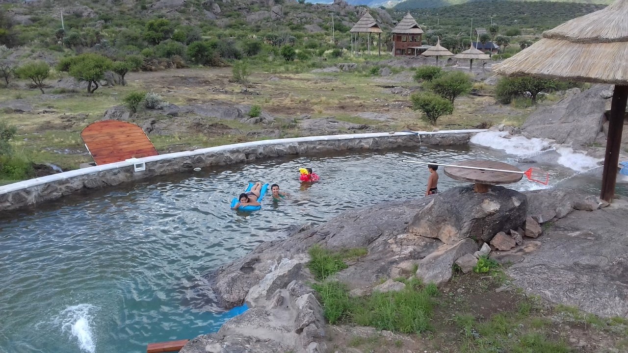 Cabañas Ayres de Cuarzo · 5