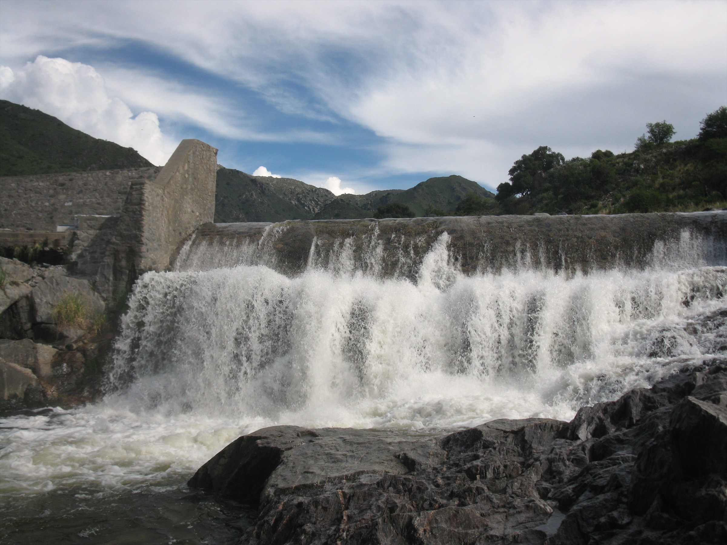 Laguna Azud · 2