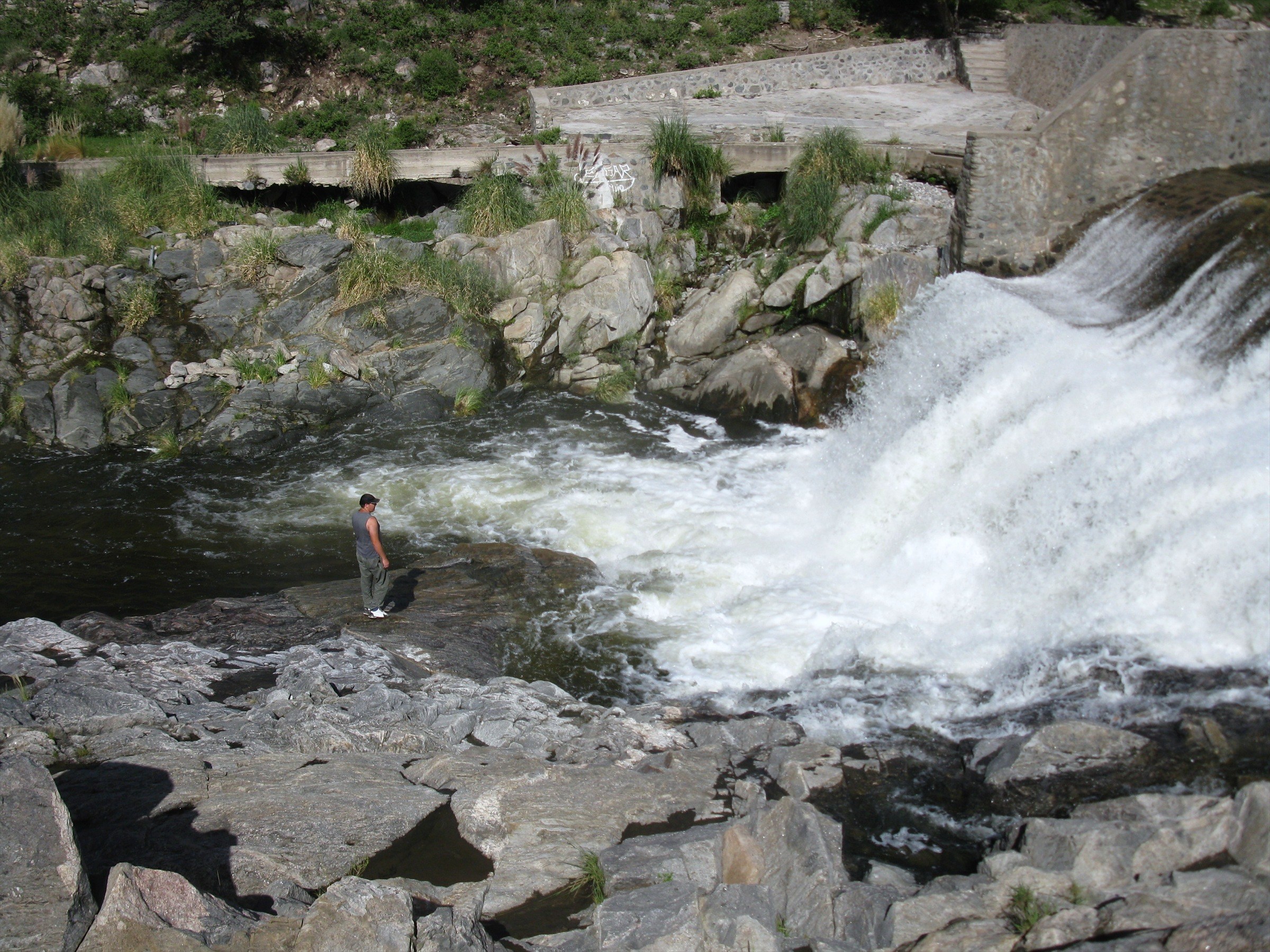 Laguna Azud · 3