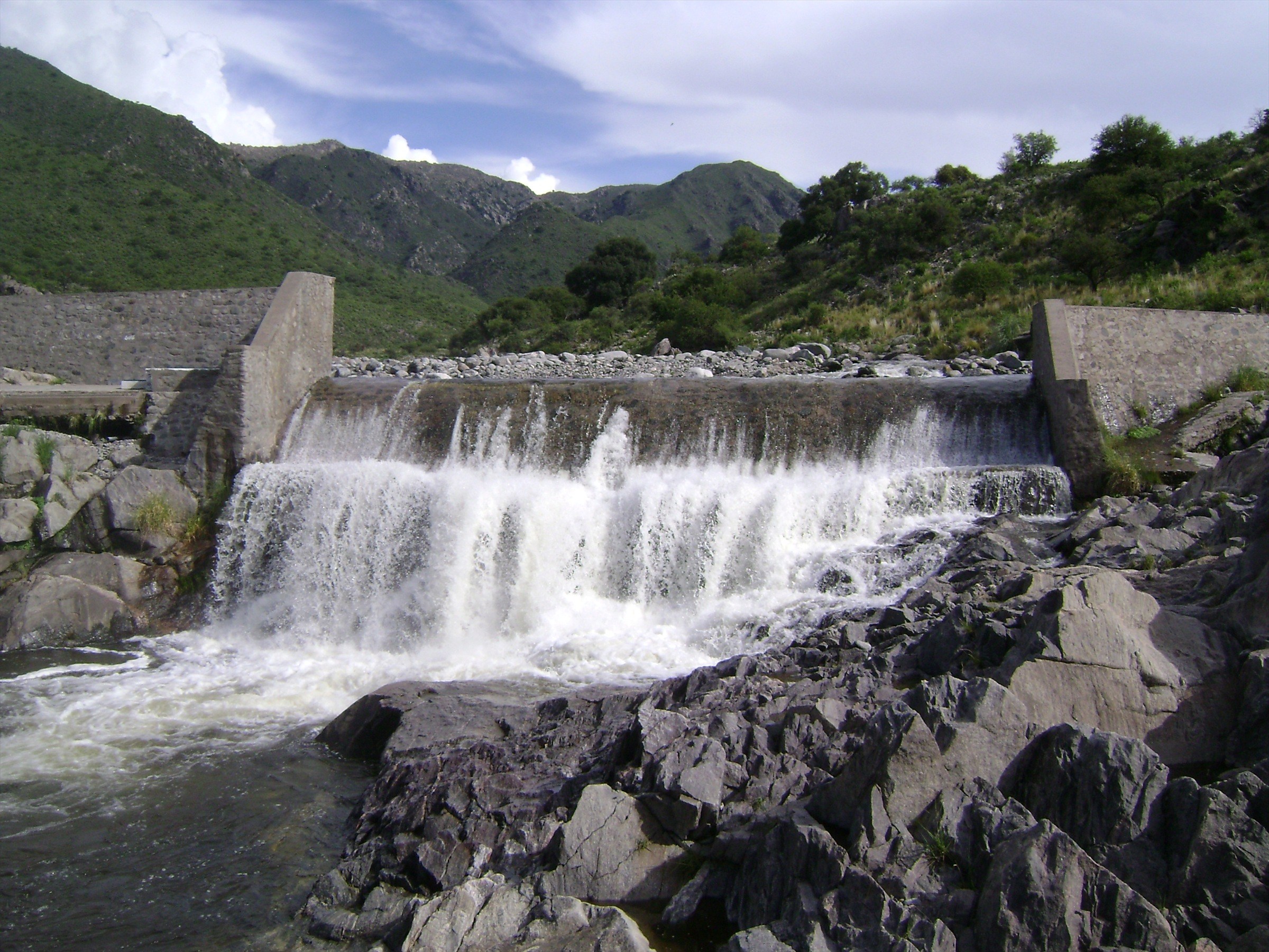 Laguna Azud · 5