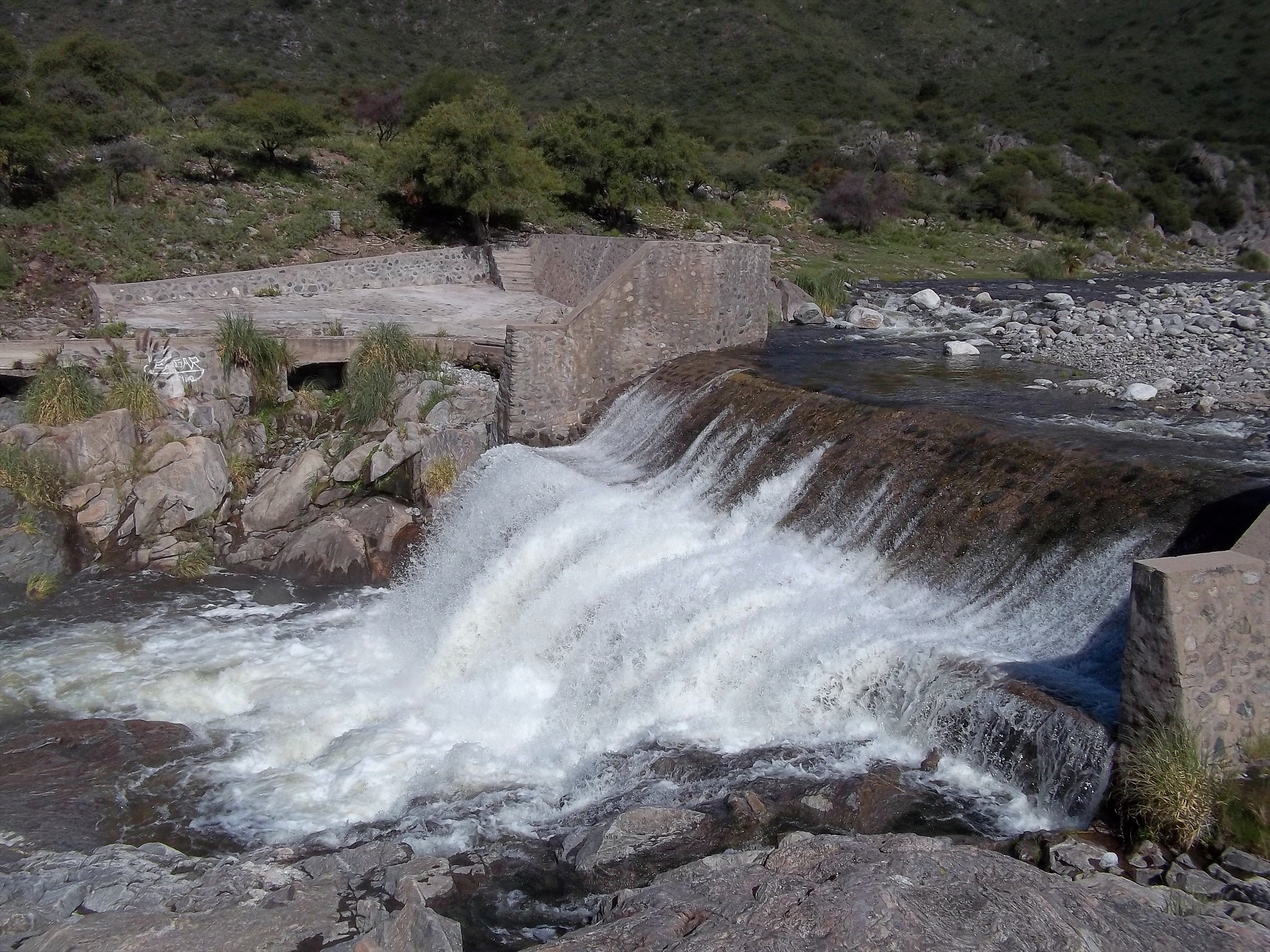 Laguna Azud · 12