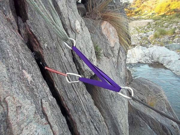 Escalada y rappel · fotografía 23