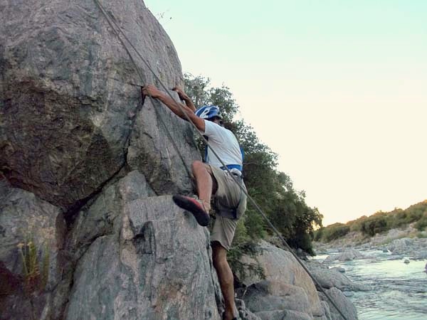 Escalada y rappel · fotografía 25