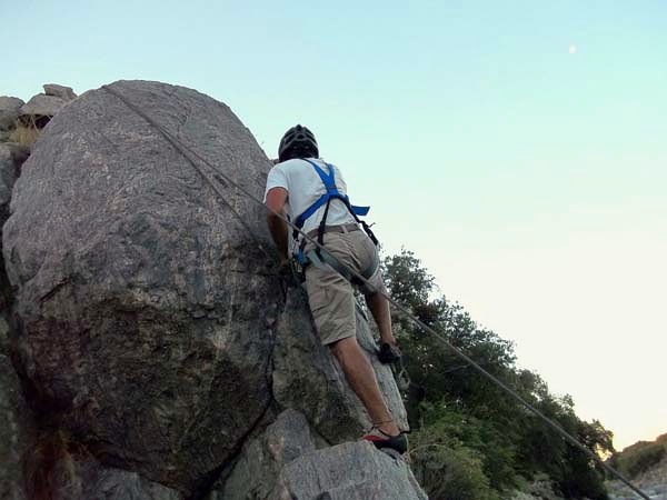 Escalada y rappel · fotografía 26