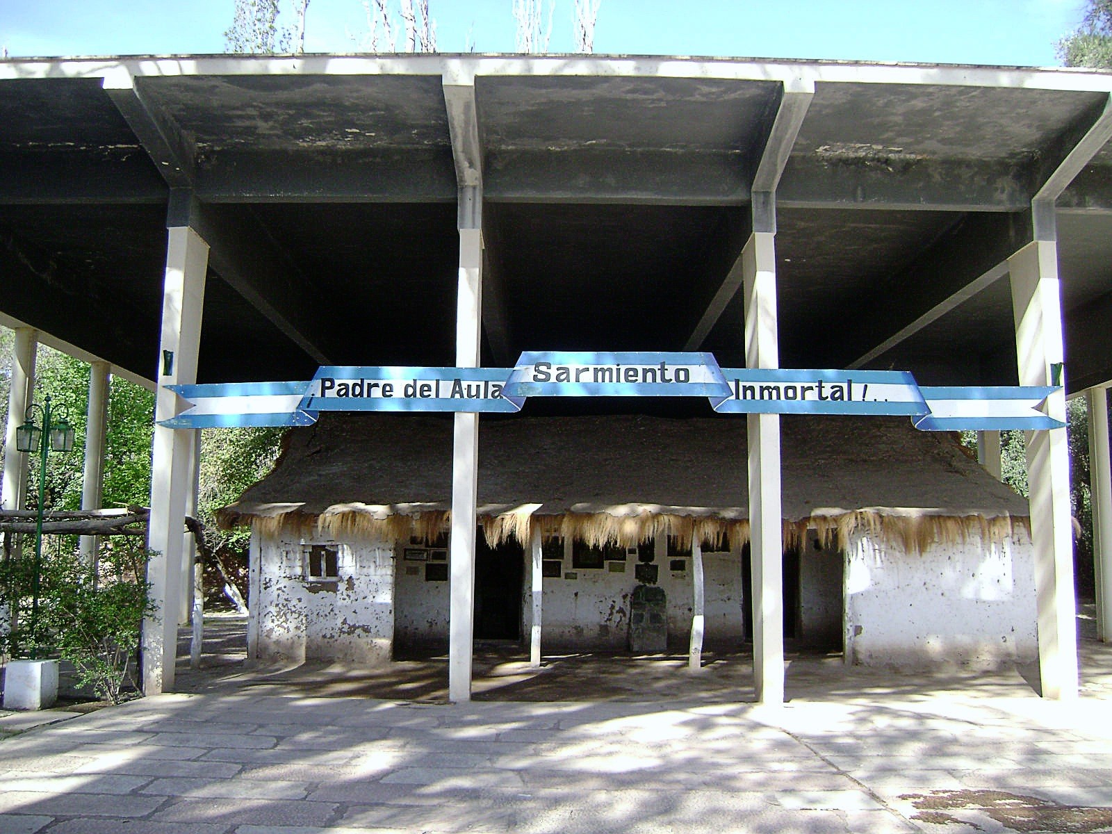 Primera Escuela de Sarmiento · fotografía 10
