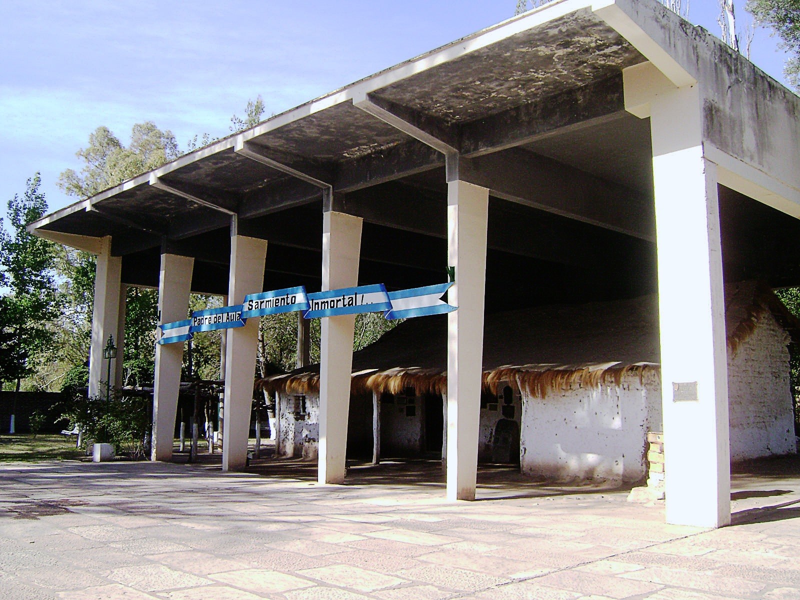 Primera Escuela de Sarmiento · fotografía 8