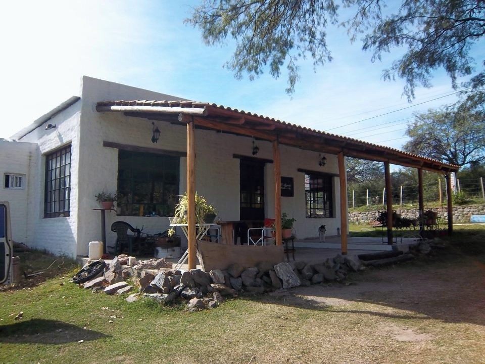 Posada El Algarrobo