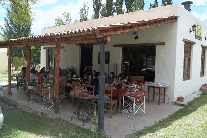 Posada El Algarrobo · 6