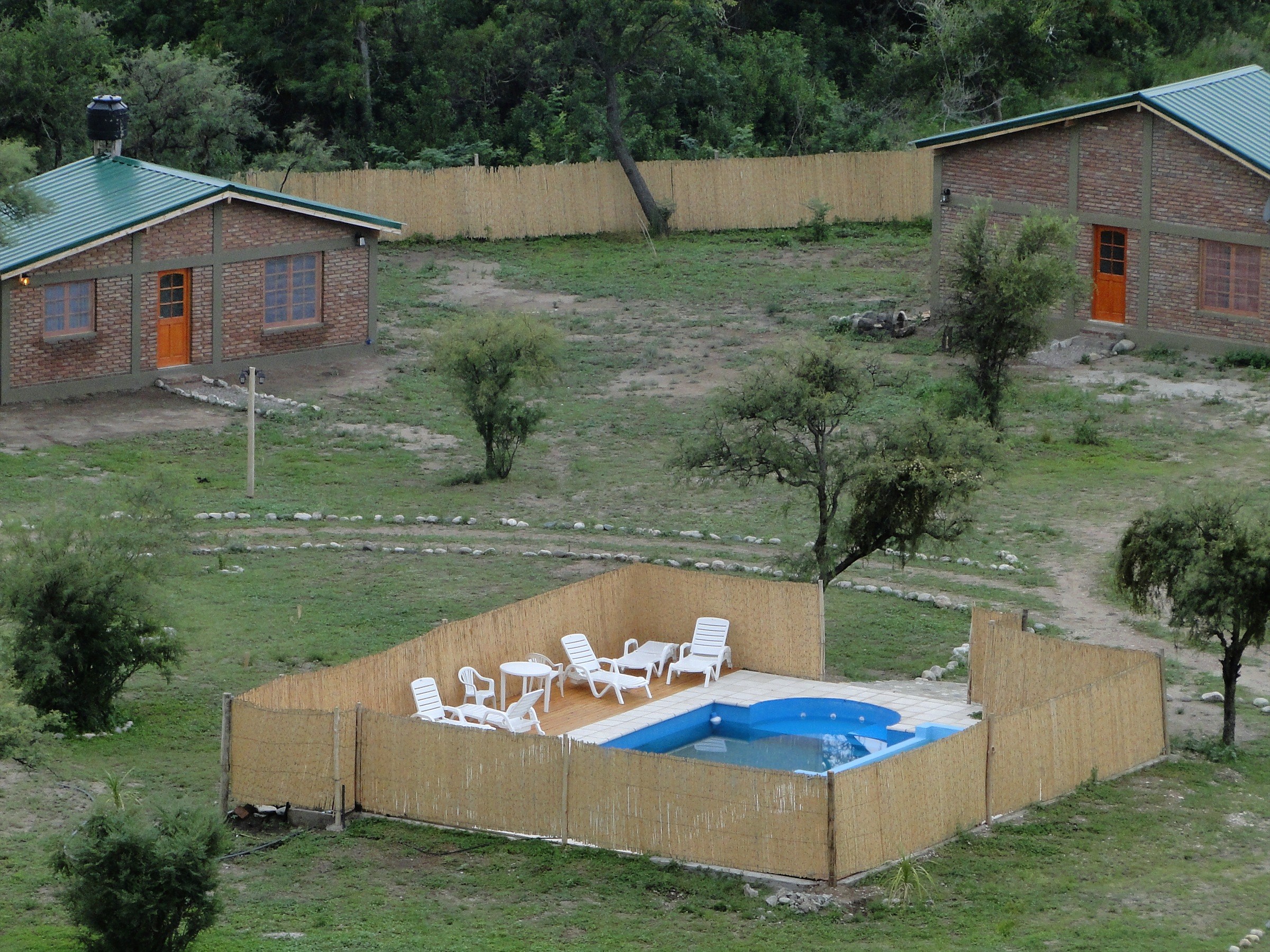 Cabañas El Destino · 5