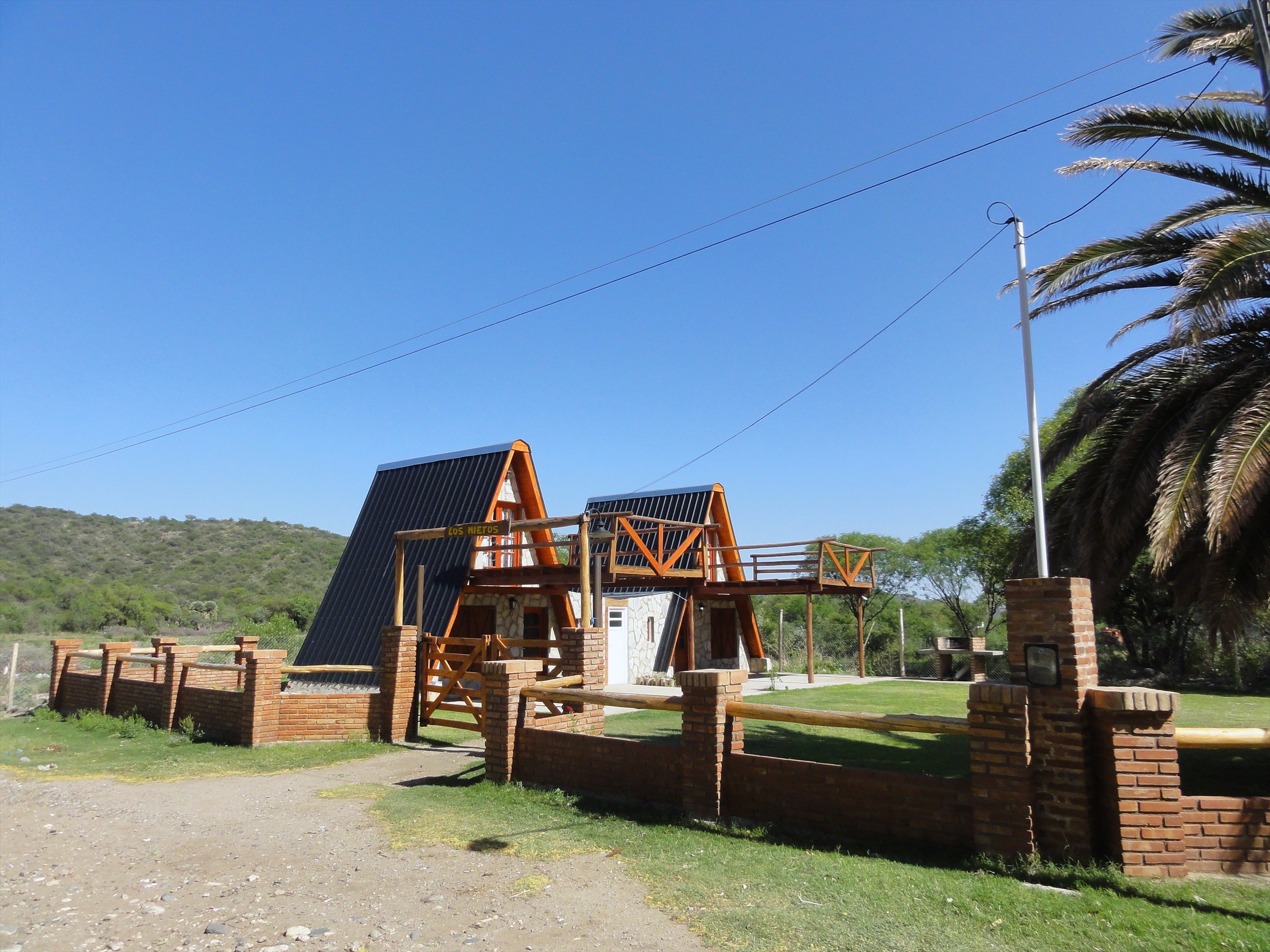 Cabañas Los Nietos · 3