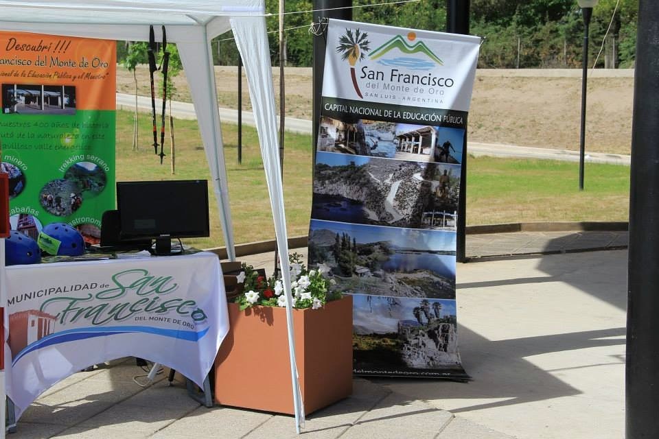 Feria De Turismo Regional Y Provincial 2013 · 2