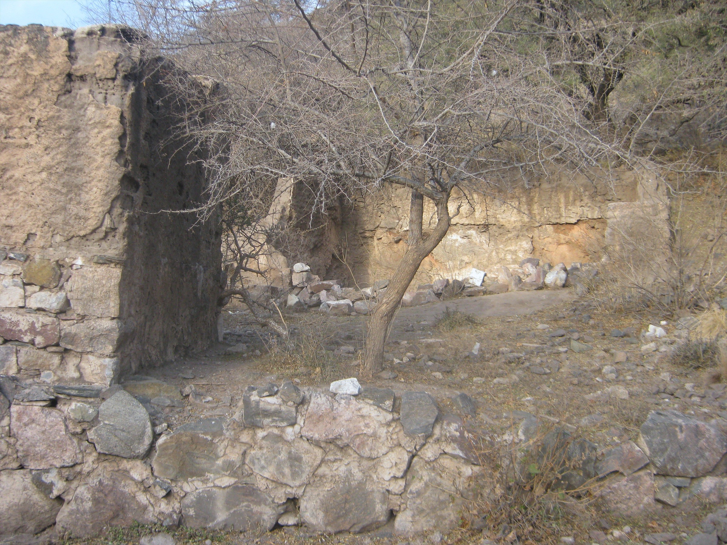 Mina De Cal El Vallecito · 4