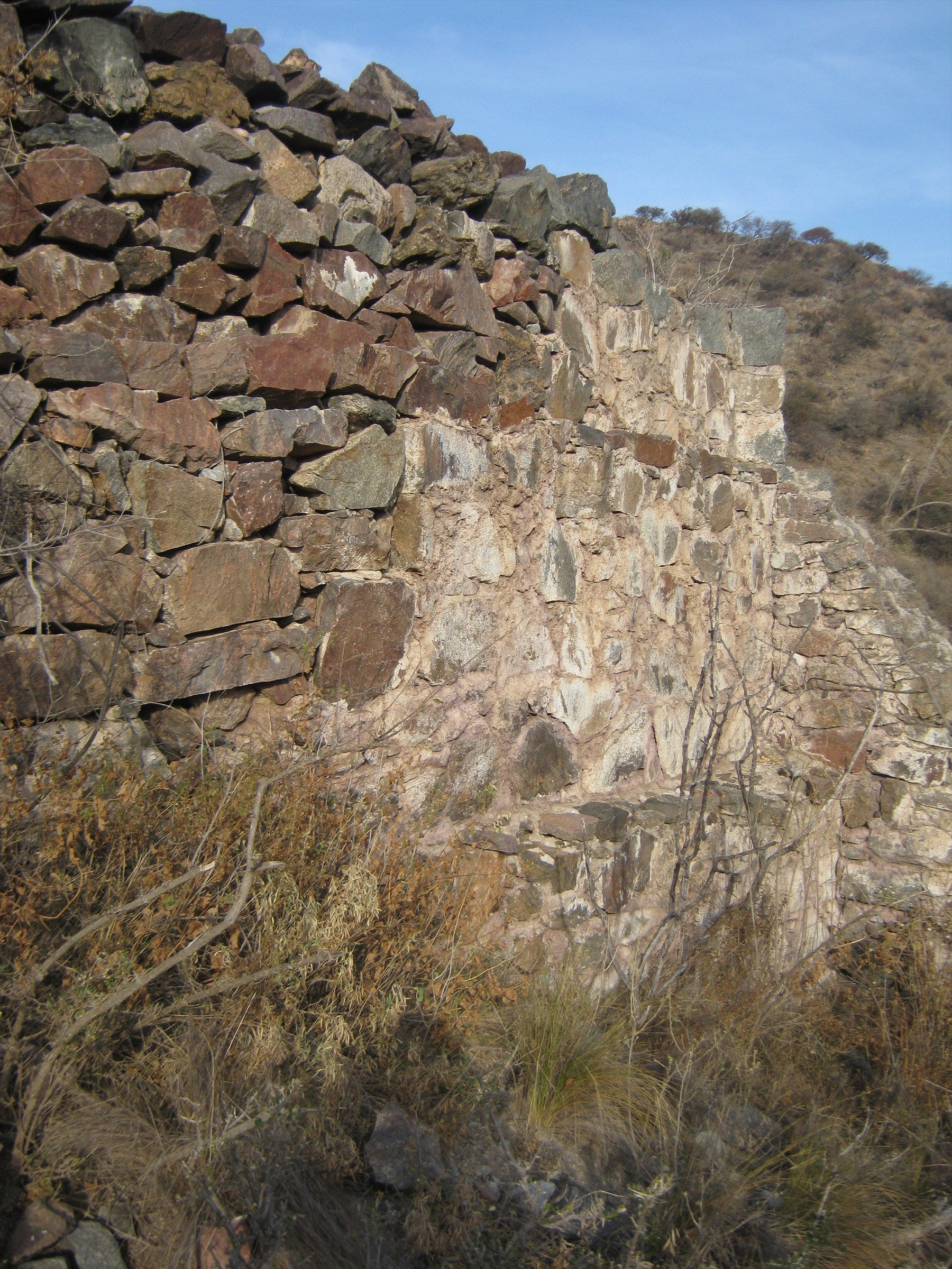 Mina De Cal El Vallecito · 5