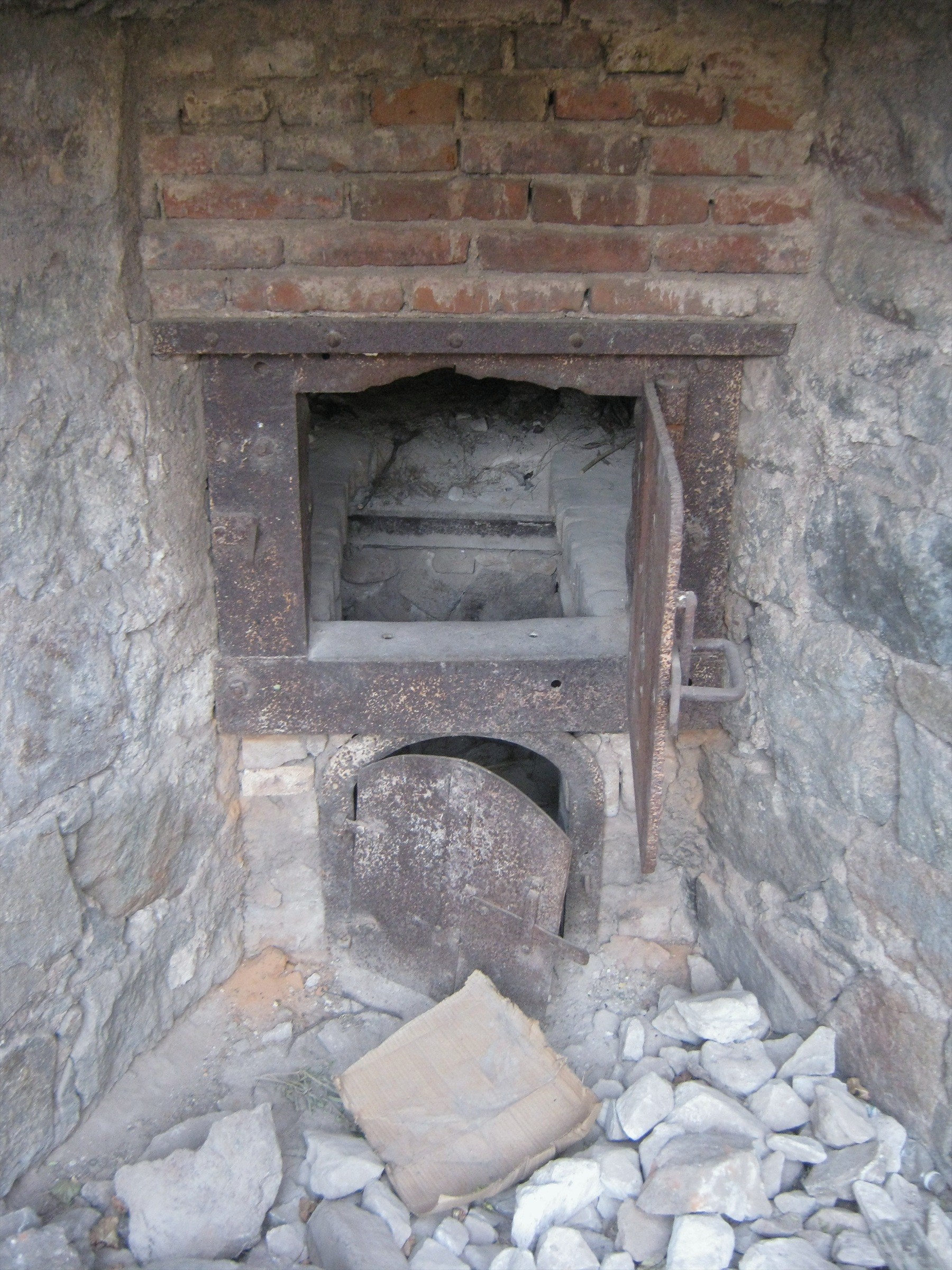 Mina De Cal El Vallecito · 6