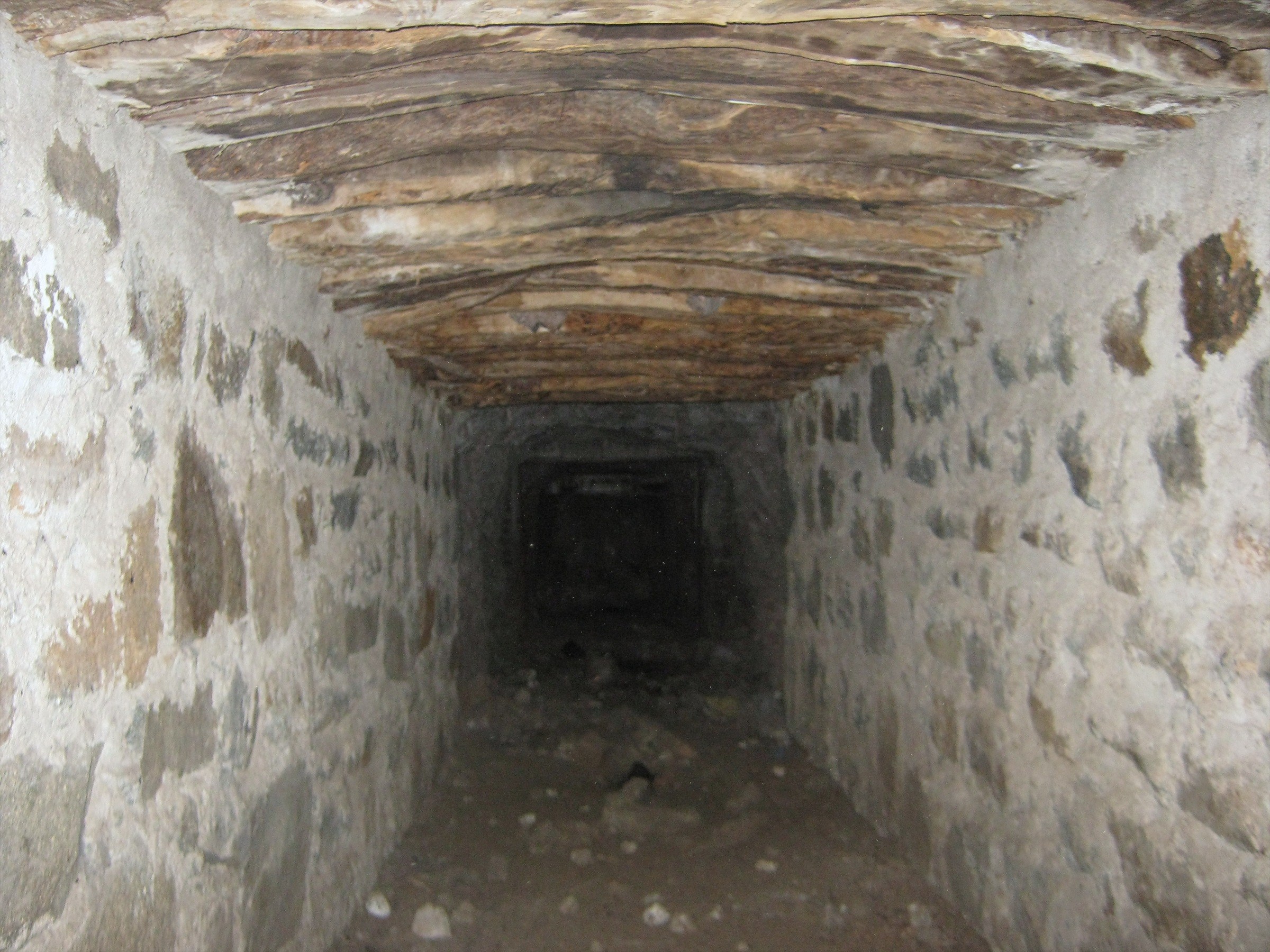 Mina De Cal El Vallecito · 7