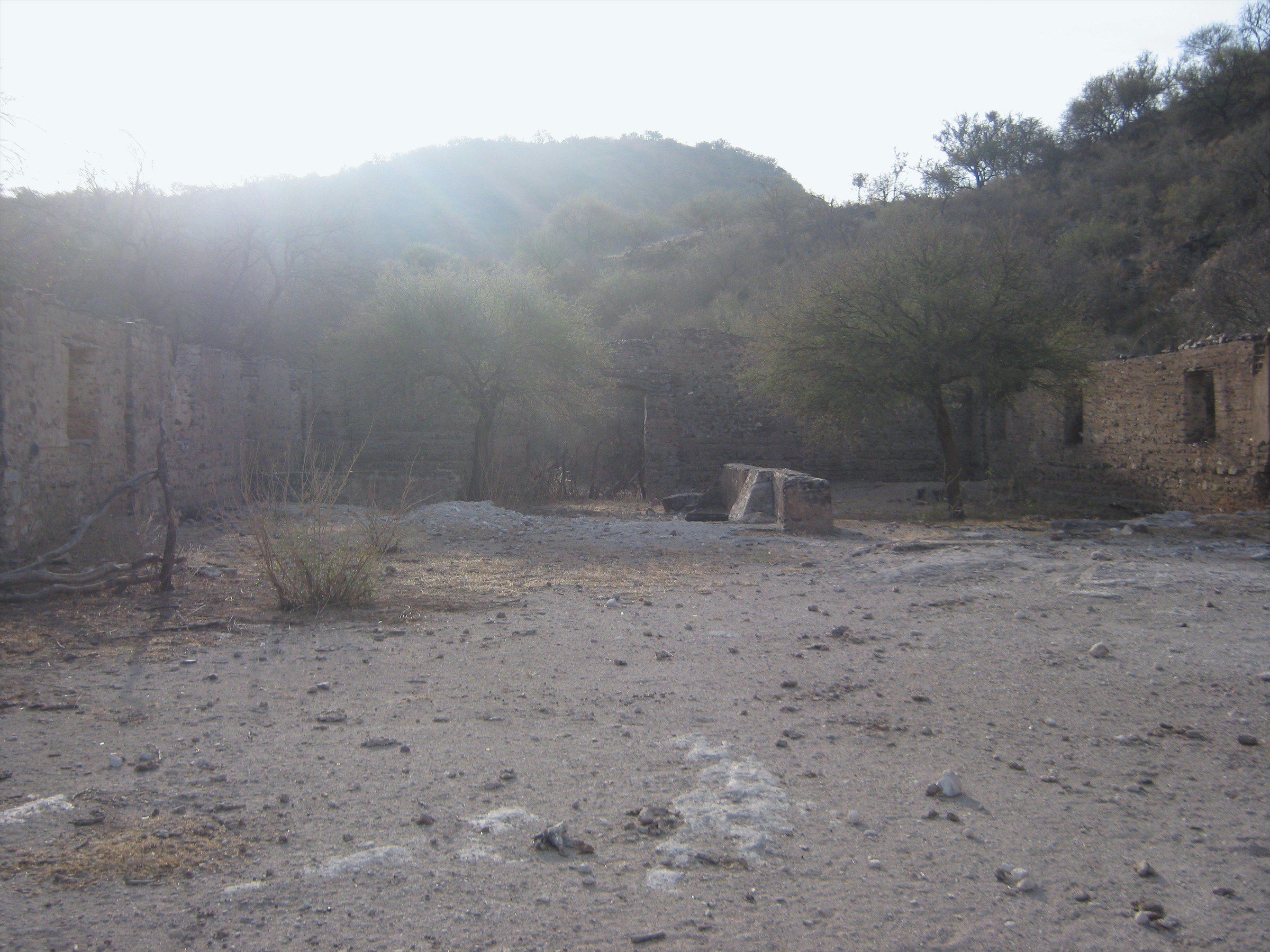 Mina De Cal El Vallecito · 11