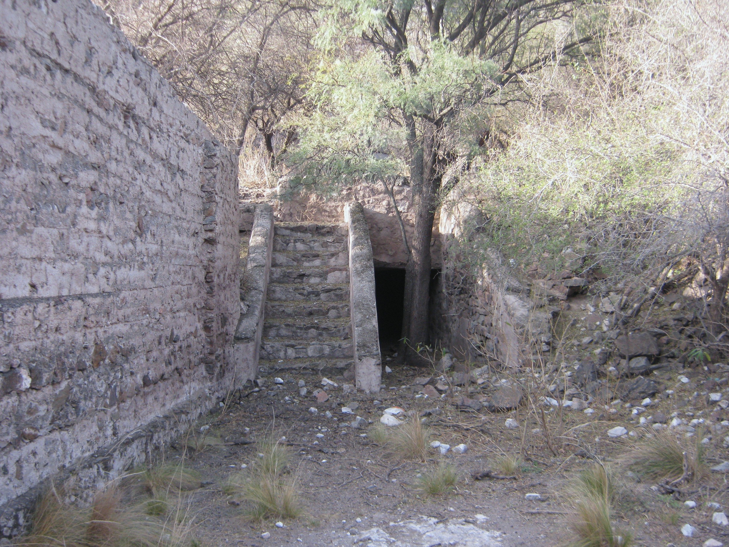 Mina De Cal El Vallecito · 12