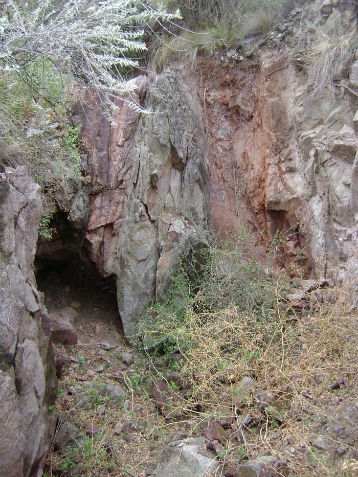 Mina de Oro El Pilón · fotografía 10