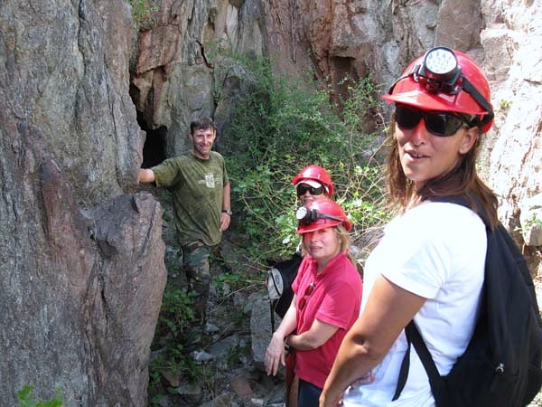 Mina de Oro El Pilón · fotografía 13