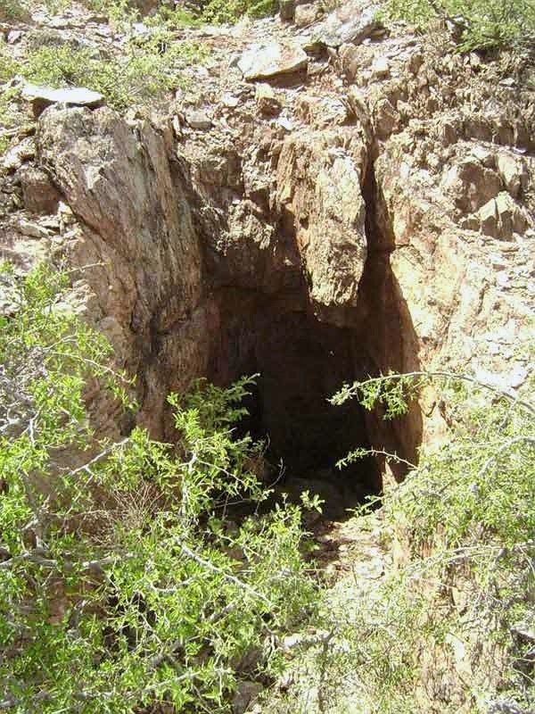 Mina De Oro El Rincon · 9