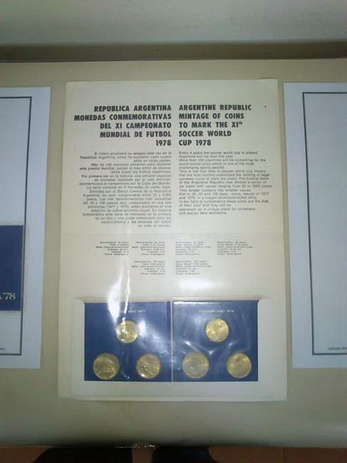 Muestra Monedas · 6