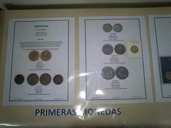 Muestra Monedas · 7