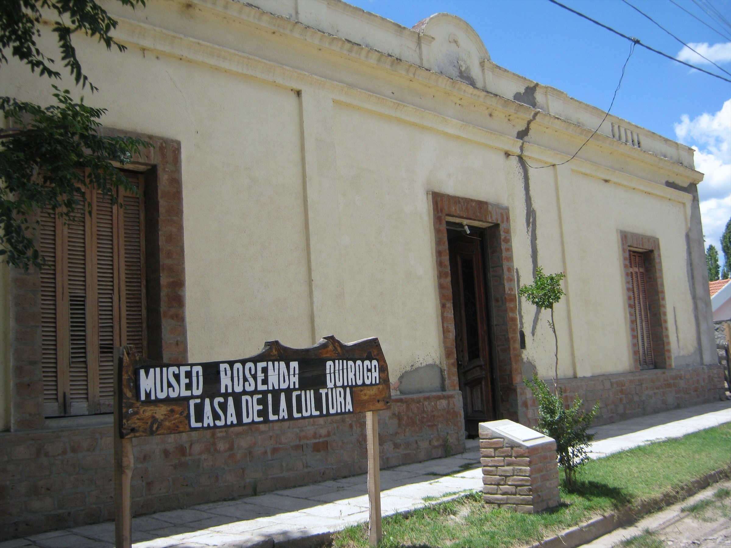 Museo Rosenda Quiroga