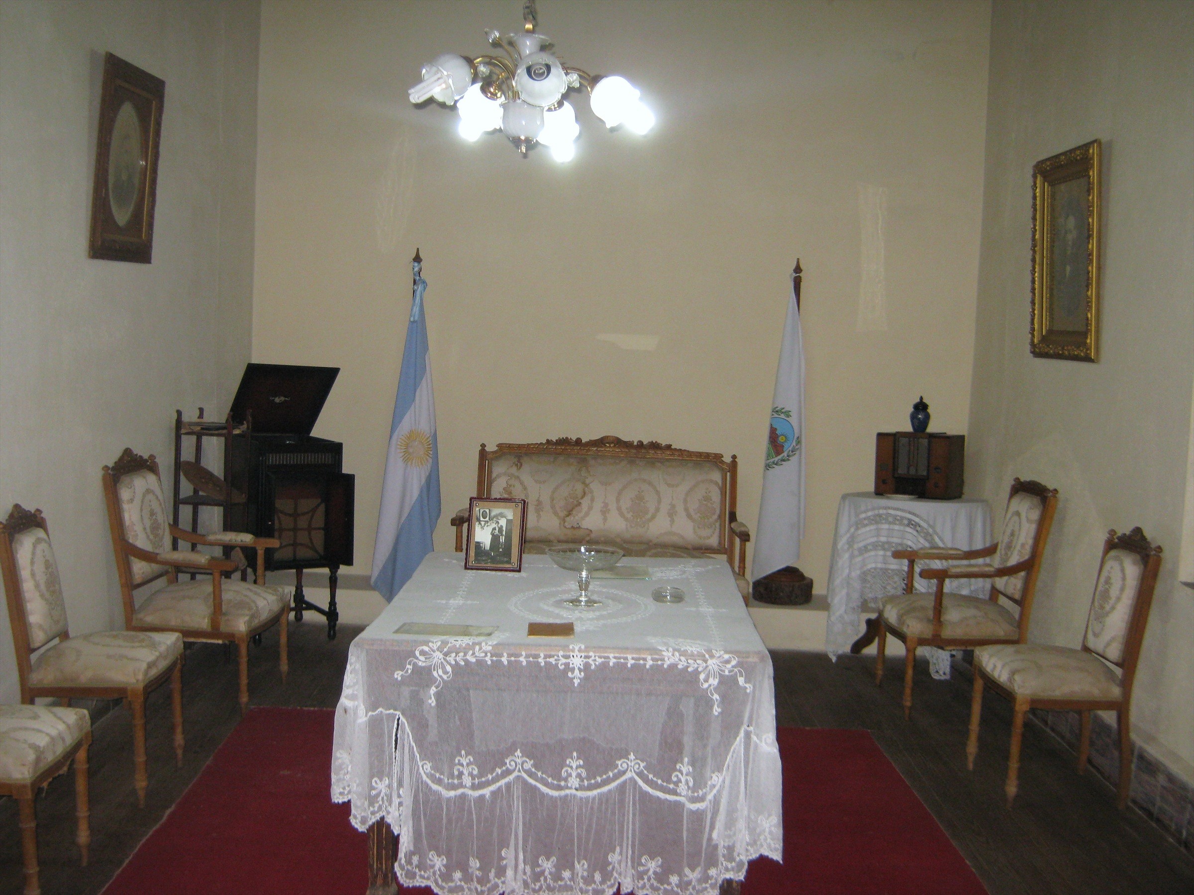 Museo Rosenda Quiroga · 7