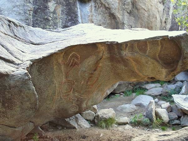 Pinturas rupestres