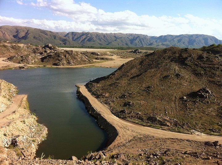 Dique Las Palmeras · fotografía 9