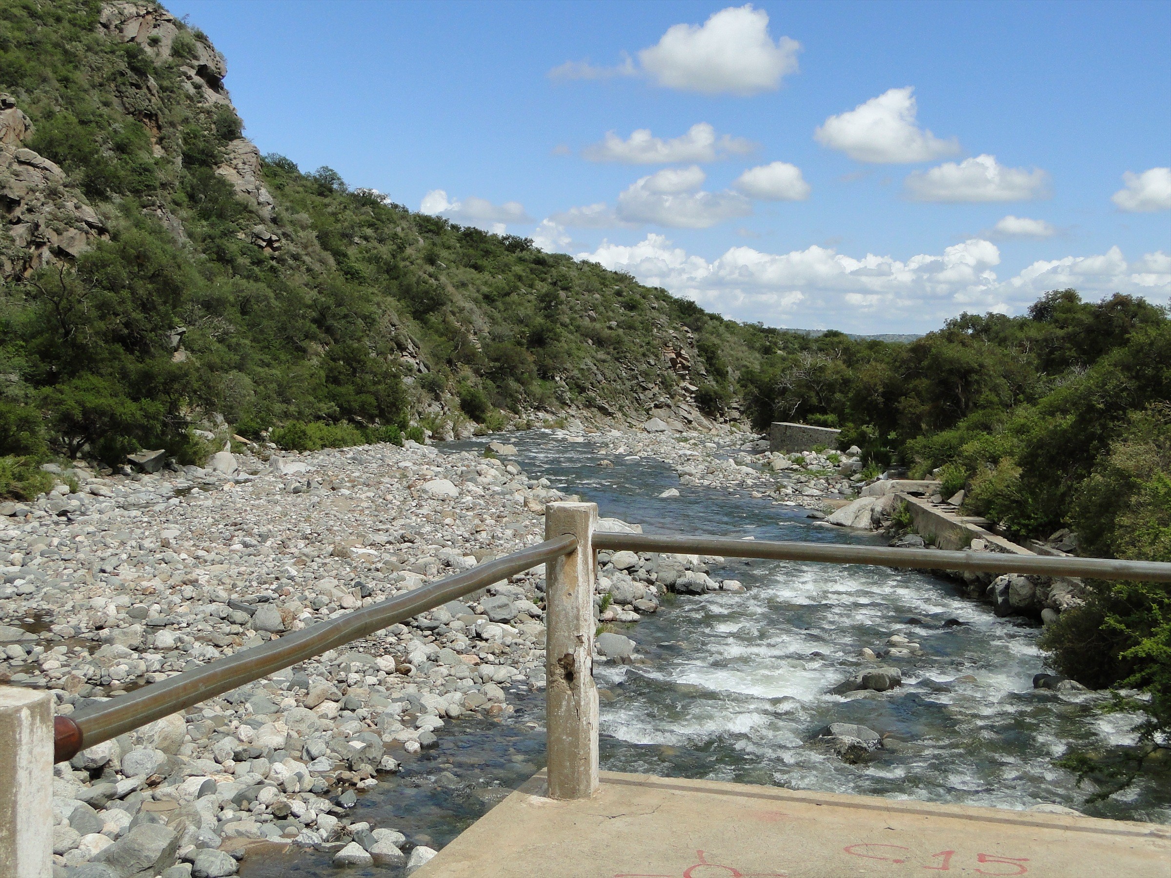 Quebrada de López · fotografía 7