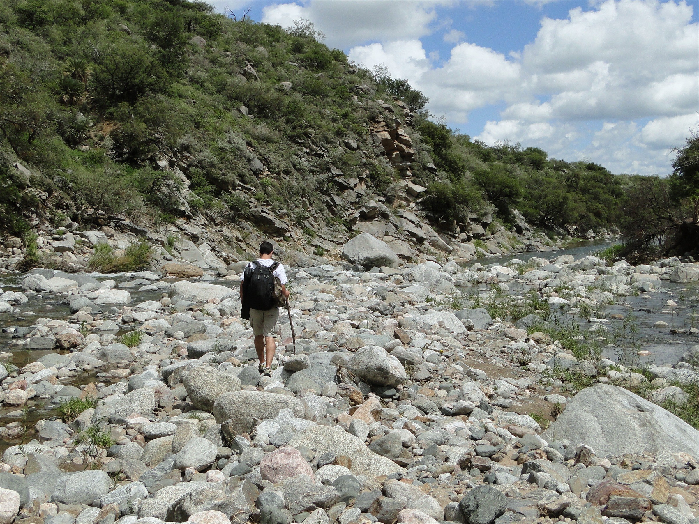 Quebrada de López · fotografía 12
