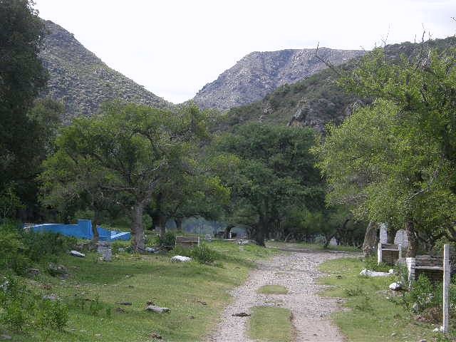 Quebrada De Lopez Renovada · 5