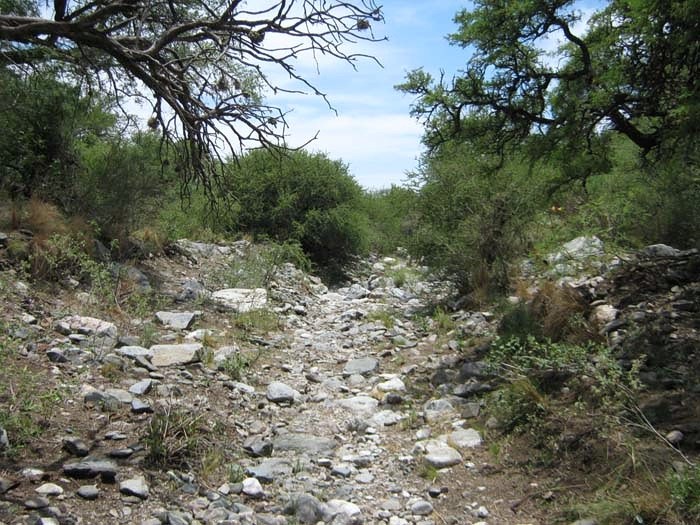 Quebrada de los Bueyes · 15