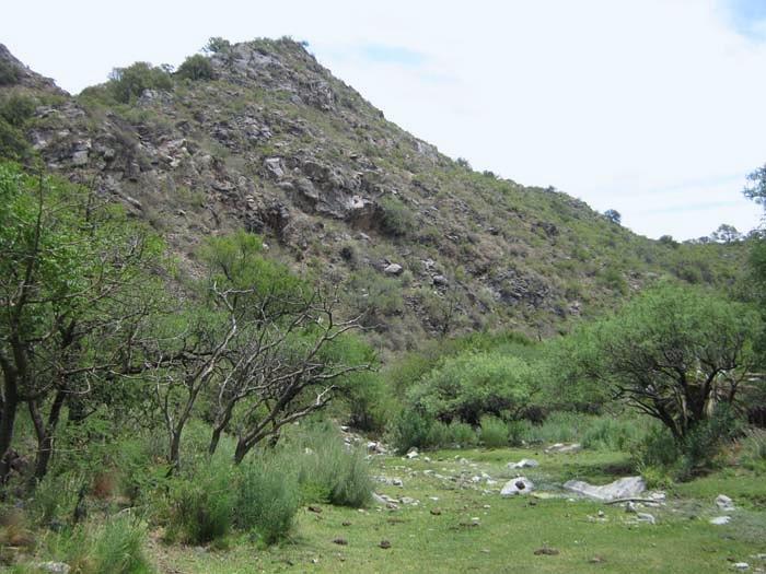 Quebrada de los Bueyes · 17
