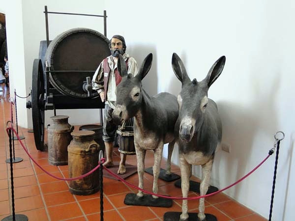 Replica Del Cabildo En La Punta San Luis · 6