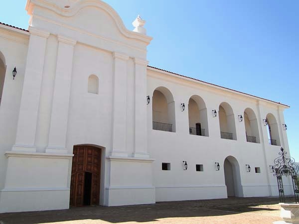 Replica Del Cabildo En La Punta San Luis · 13