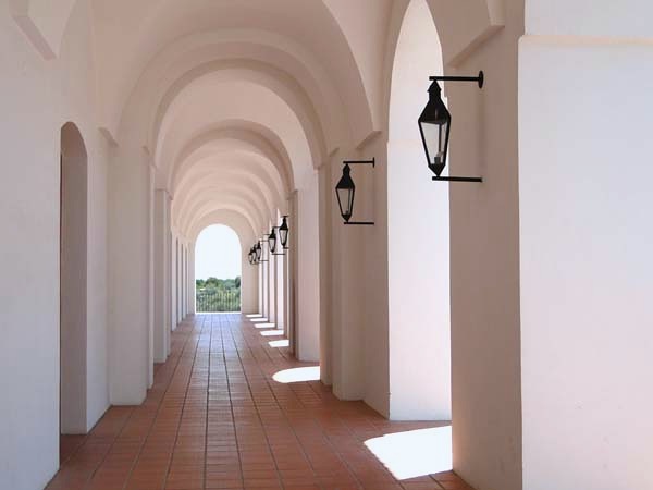 Replica Del Cabildo En La Punta San Luis · 26