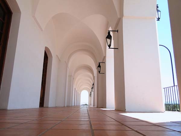 Replica Del Cabildo En La Punta San Luis · 27
