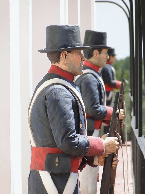 Replica Del Cabildo En La Punta San Luis · 29