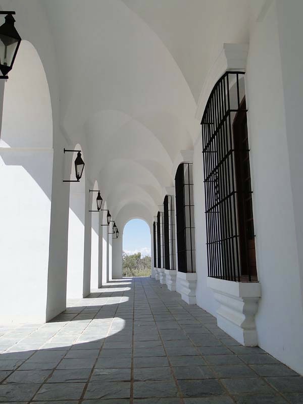 Replica Del Cabildo En La Punta San Luis · 31