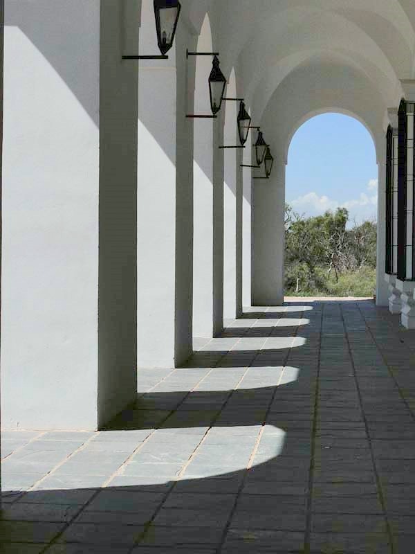 Replica Del Cabildo En La Punta San Luis · 32