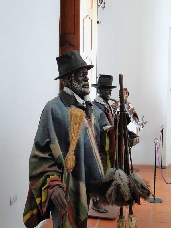Replica Del Cabildo En La Punta San Luis · 34